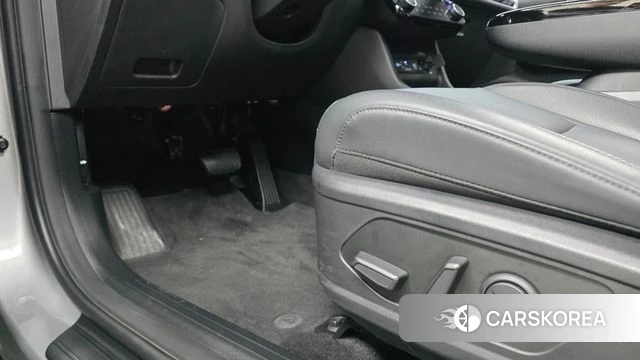 Hyundai The New Tucson Hybrid (NX4) id 4778268 из Кореи 27