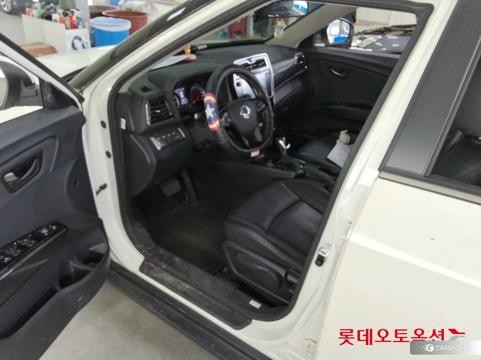 SsangYong Tivoli id 4347412 из Кореи 27