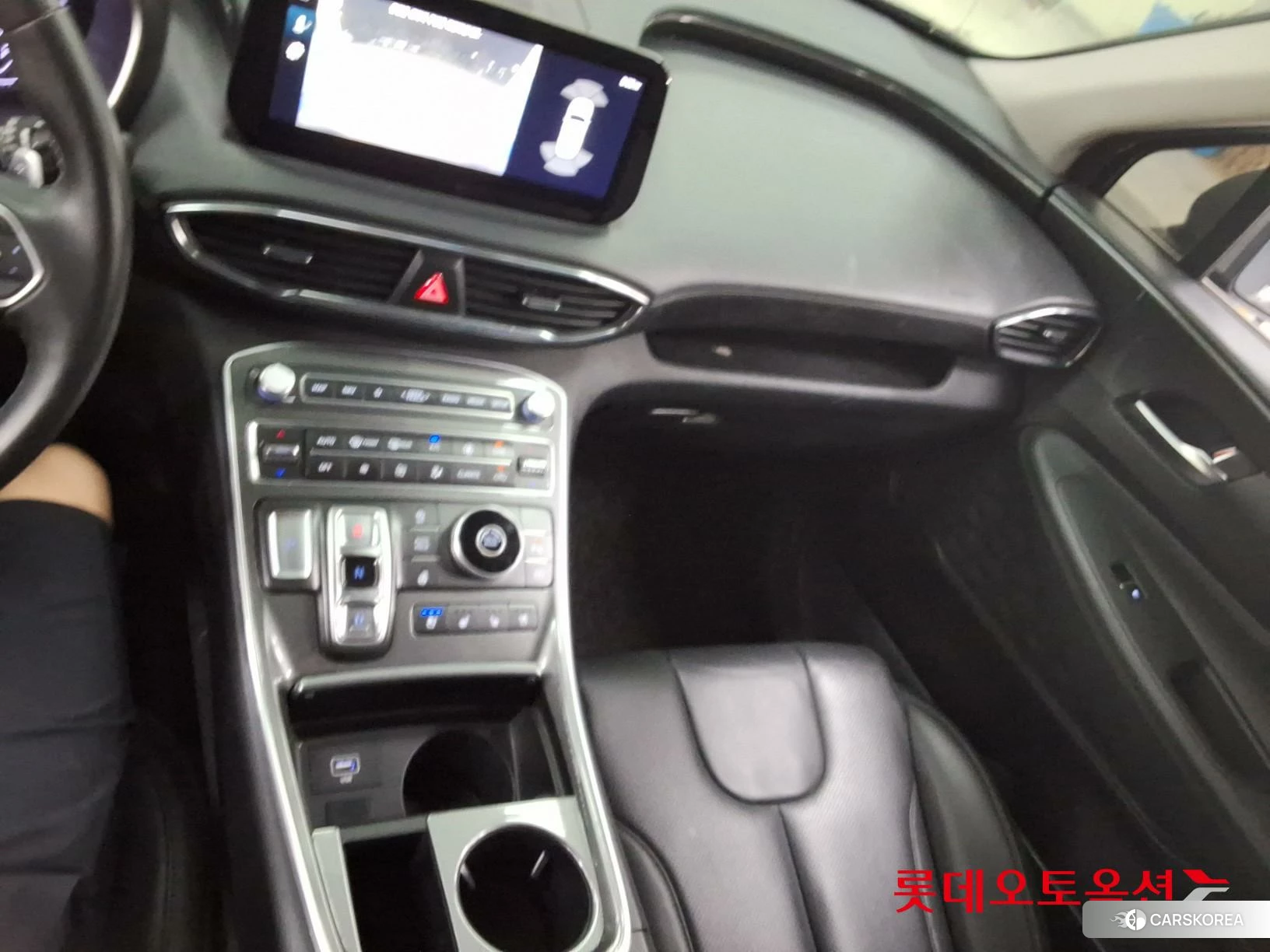 Hyundai Santa Fe id 4674100 из Кореи 27