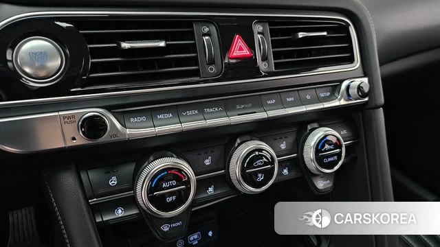 Genesis G70 id 4741558 из Кореи 27
