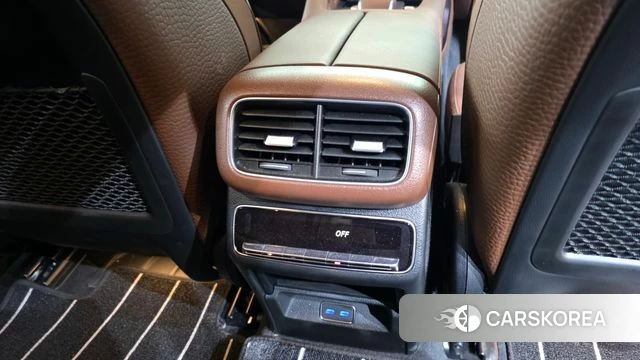 Mercedes-Benz GLE-Class W167 id 4505841 из Кореи 27