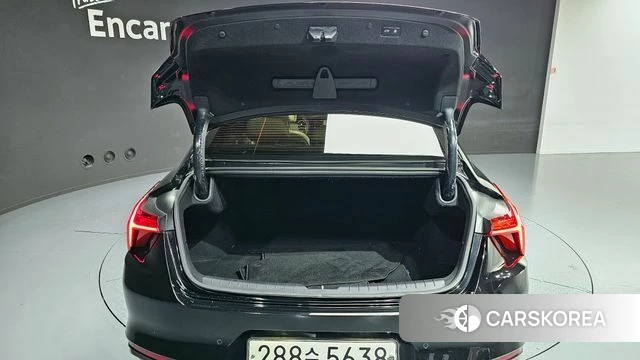 Kia K8 Hybrid id 4267623 из Кореи 27