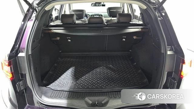 Renault Korea (Samsung) The New QM6 id 4959777 из Кореи 27
