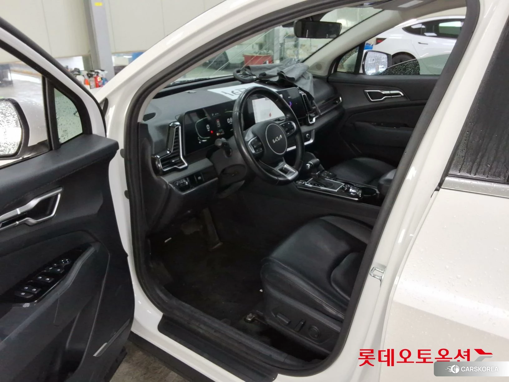 Kia Sportage id 4352407 из Кореи 27