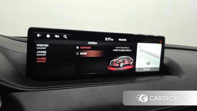 Genesis G80 (RG3) id 4535474 из Кореи 27