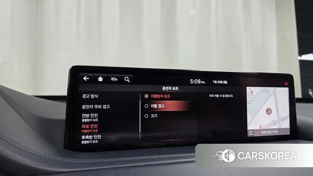 Genesis GV80 id 4604552 из Кореи 27