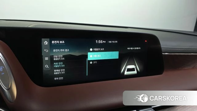 Genesis G90 (RS4) id 4355350 из Кореи 27