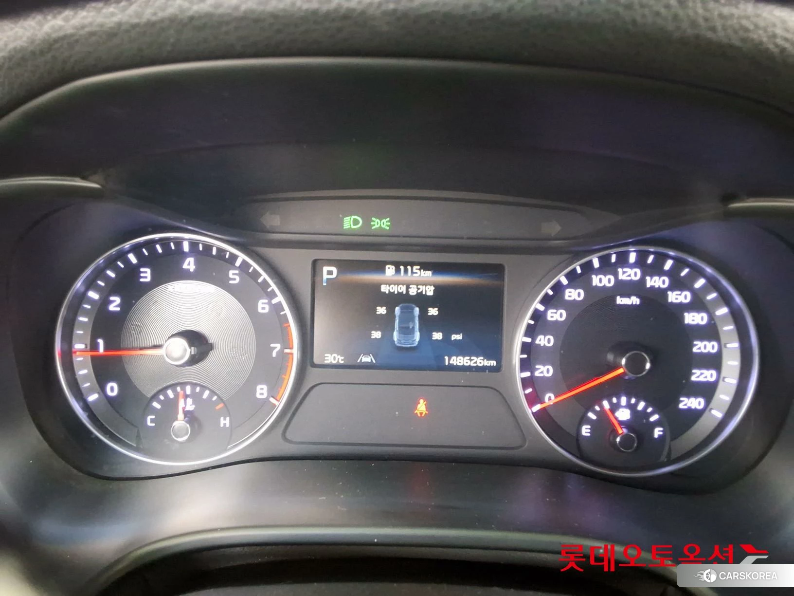 Kia K3 id 4909286 из Кореи 27
