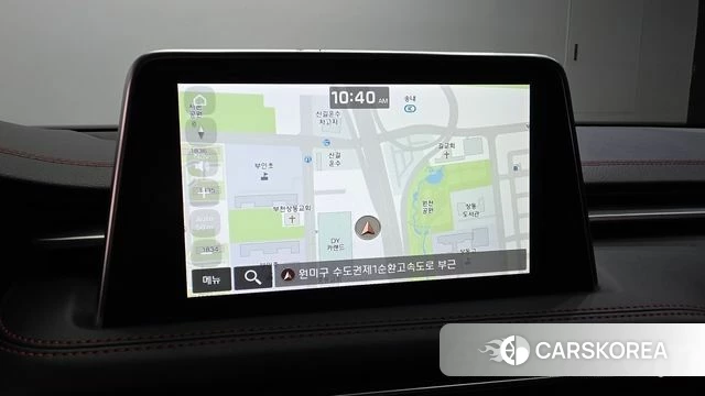 Genesis G70 id 4610246 из Кореи 27