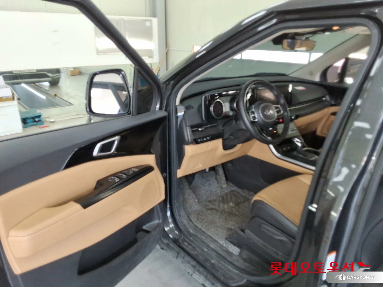 Kia Carnival id 3882095 из Кореи 27