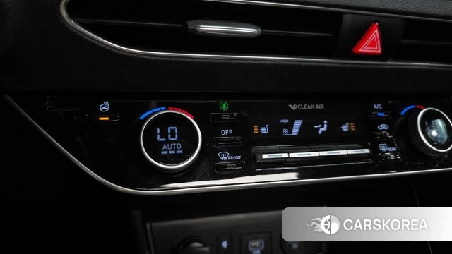 Hyundai Sonata (DN8) id 4760042 из Кореи 27