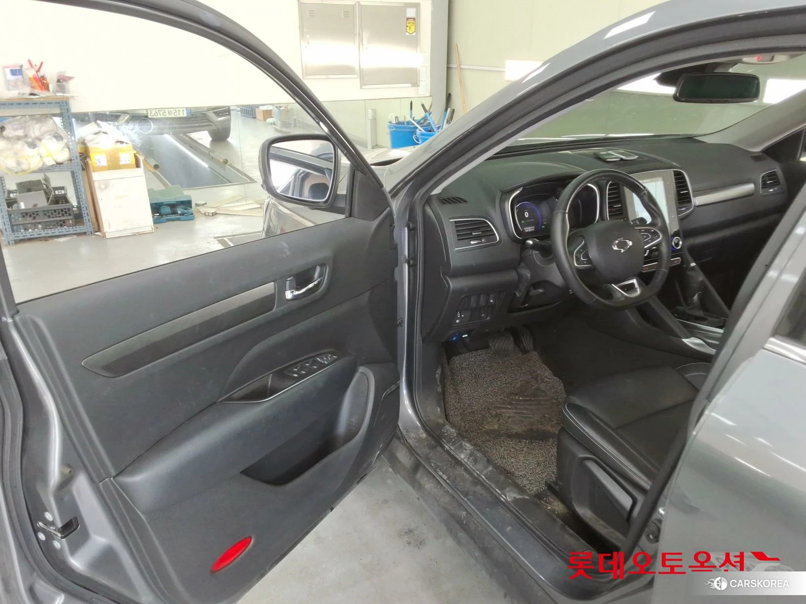 Renault Korea (Samsung) QM6 id 4498457 из Кореи 27
