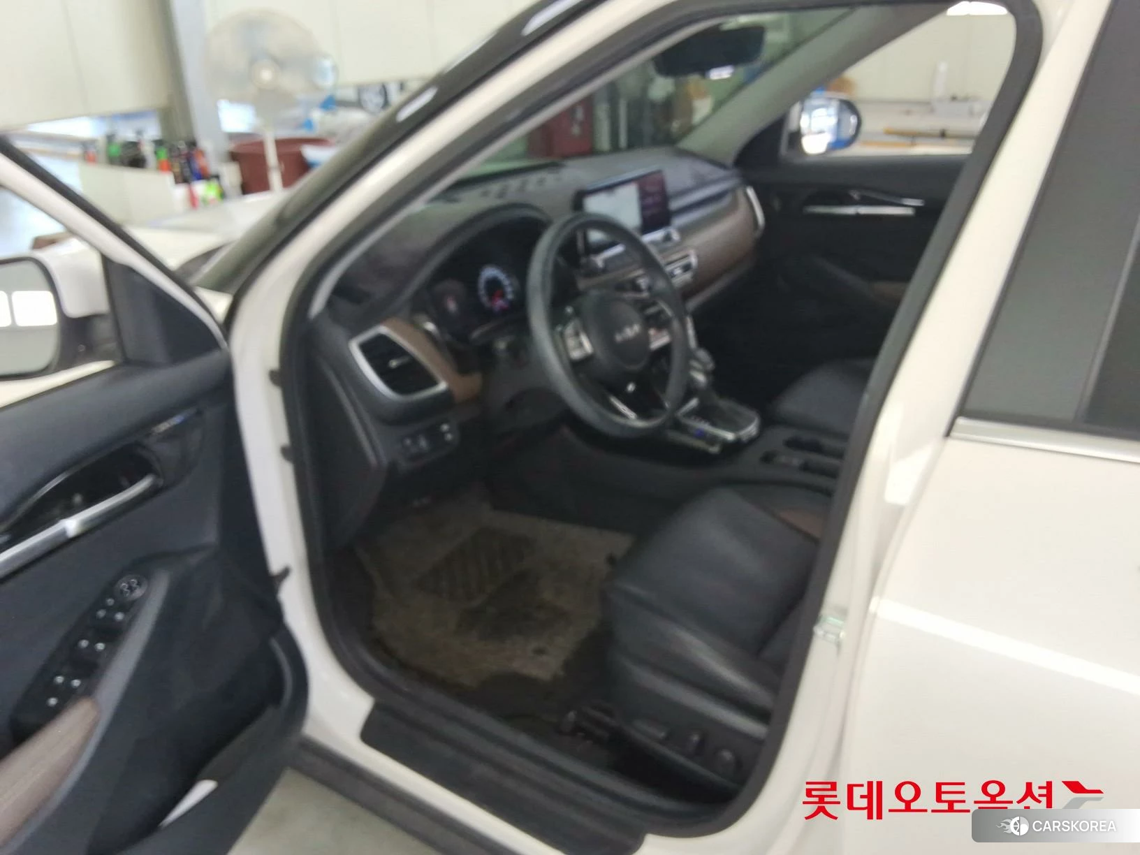 Kia Seltos id 4679365 из Кореи 27