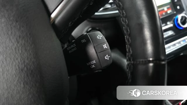 Renault Korea (Samsung) QM6 id 4465685 из Кореи 27