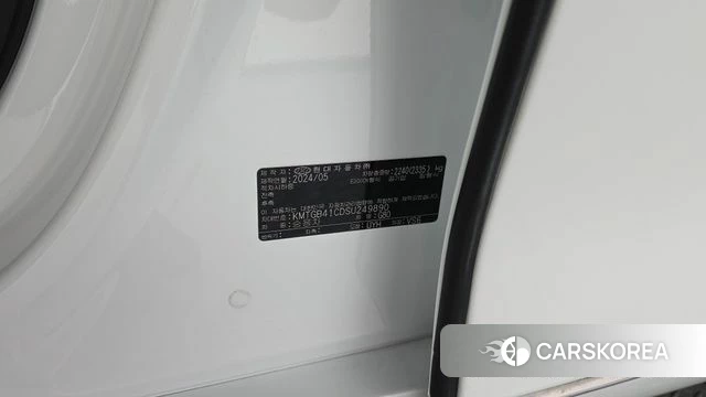 Genesis G80 (RG3) id 4442353 из Кореи 27