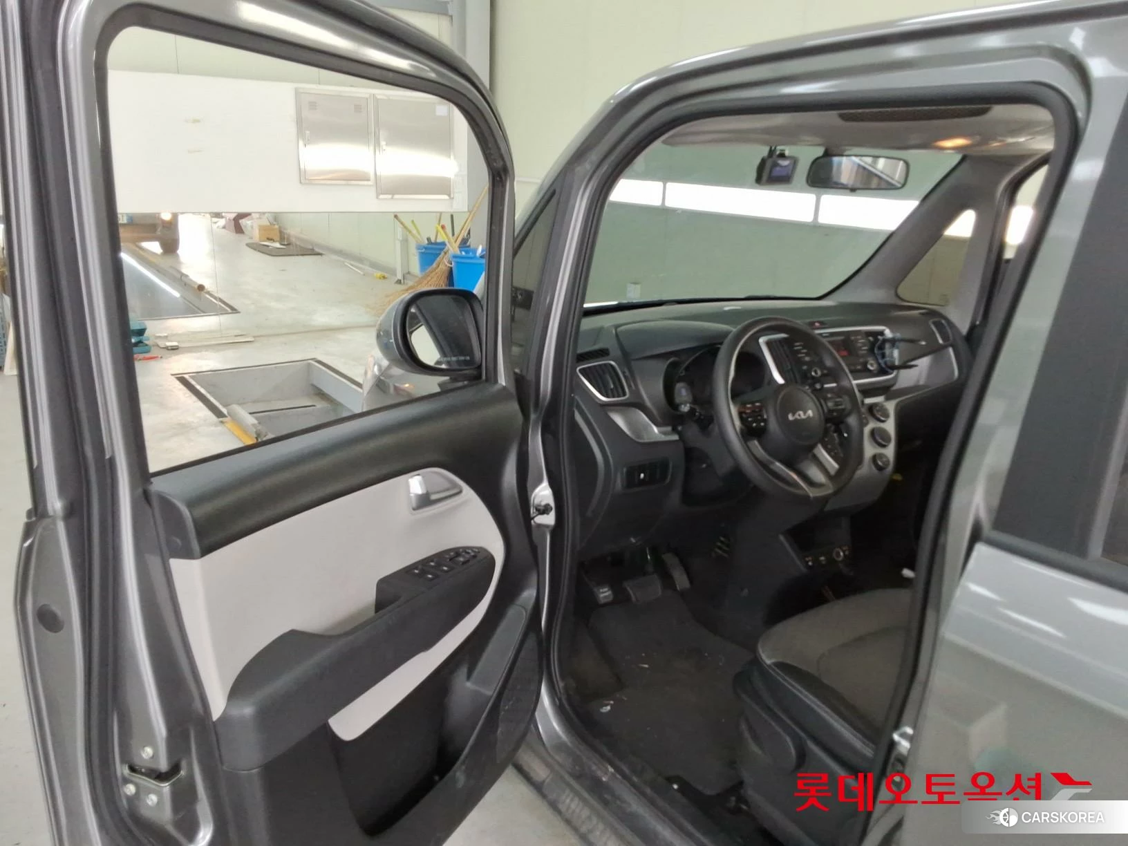 Kia Ray id 3875750 из Кореи 27