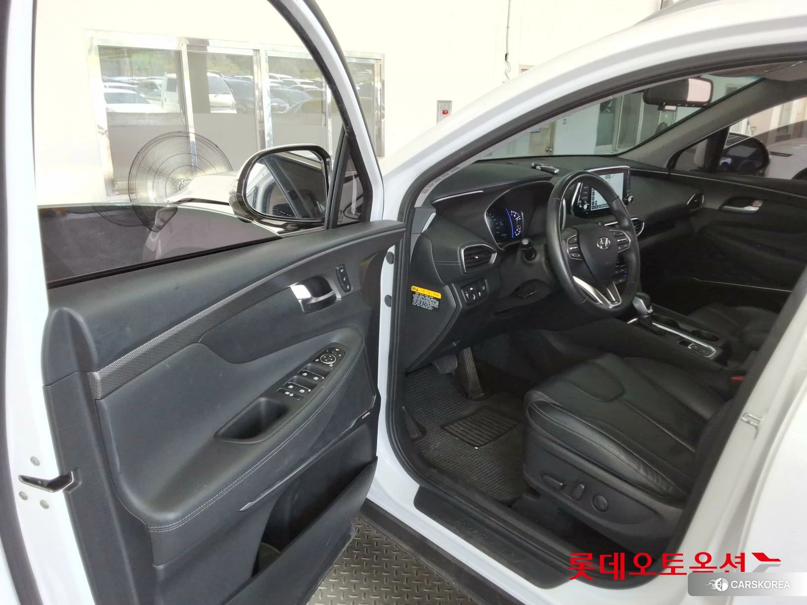 Hyundai Santa Fe id 4674133 из Кореи 27