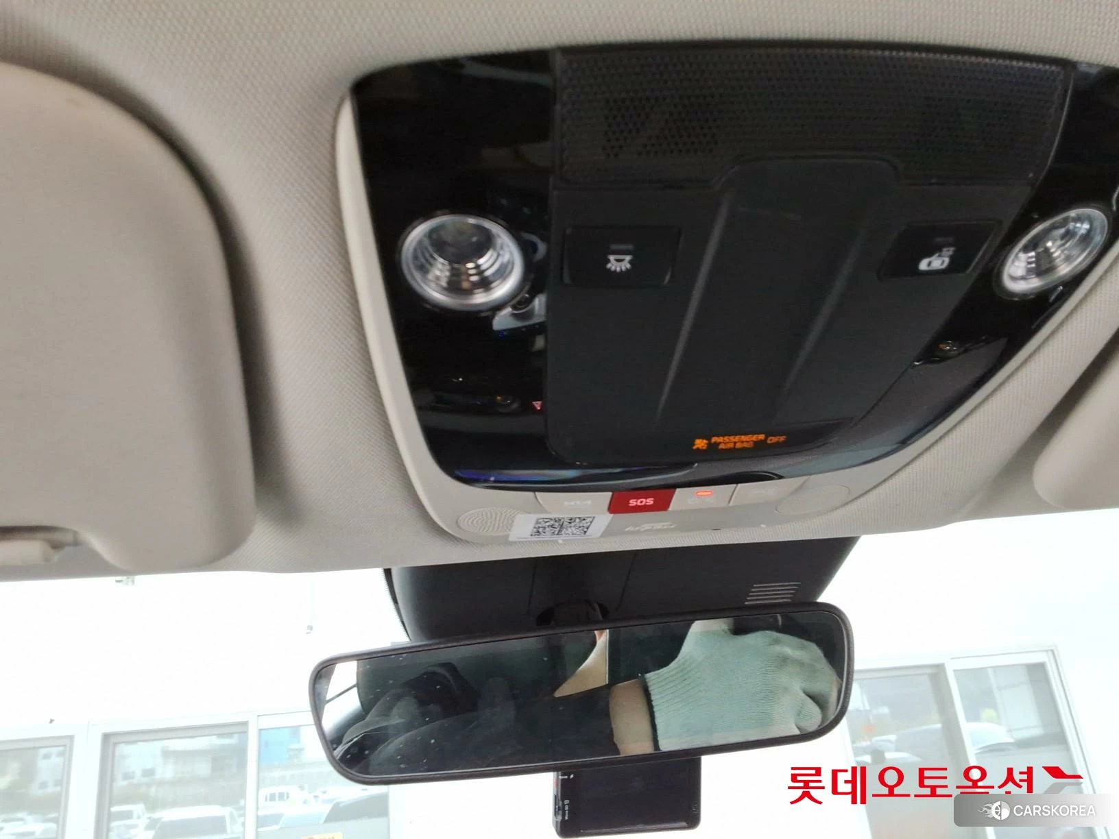 Kia EV6 id 3875716 из Кореи 27