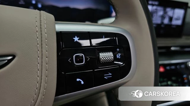 Genesis GV80 id 4870551 из Кореи 27