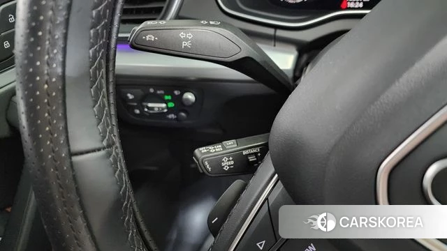 Audi Q5 (FY) id 4584841 из Кореи 27