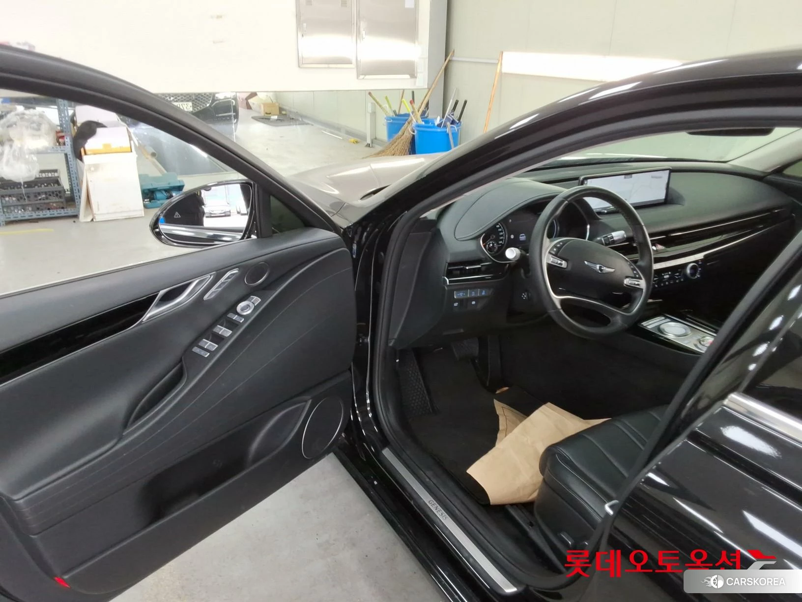 Hyundai G80 id 3869346 из Кореи 27