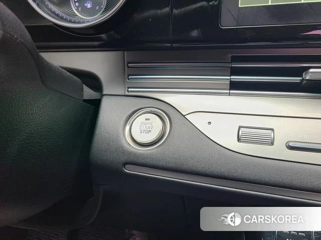 Hyundai The New Grandeur IG id 4507945 из Кореи 27