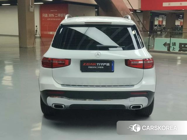Mercedes-Benz GLB id 4314487 из Китая 27