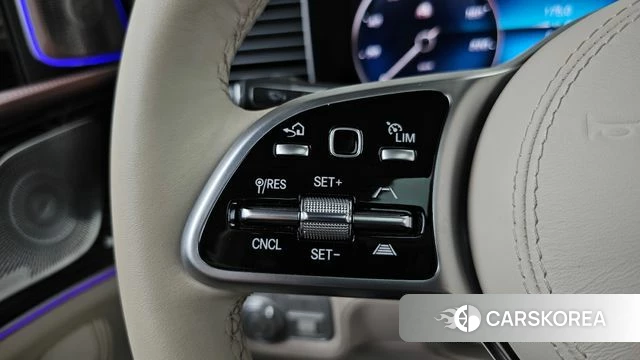 Mercedes-Benz GLS - Class X167 id 4720258 из Кореи 27