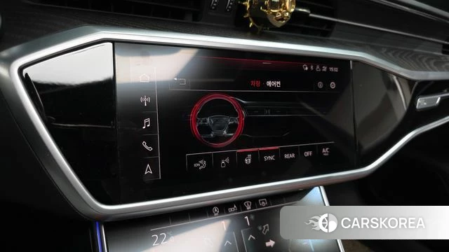 Audi A6 (C8) id 4196206 из Кореи 27