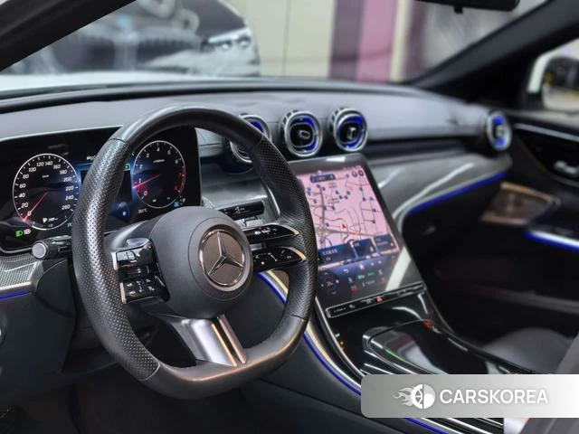 Mercedes-Benz Class C id 4359215 из Китая 27