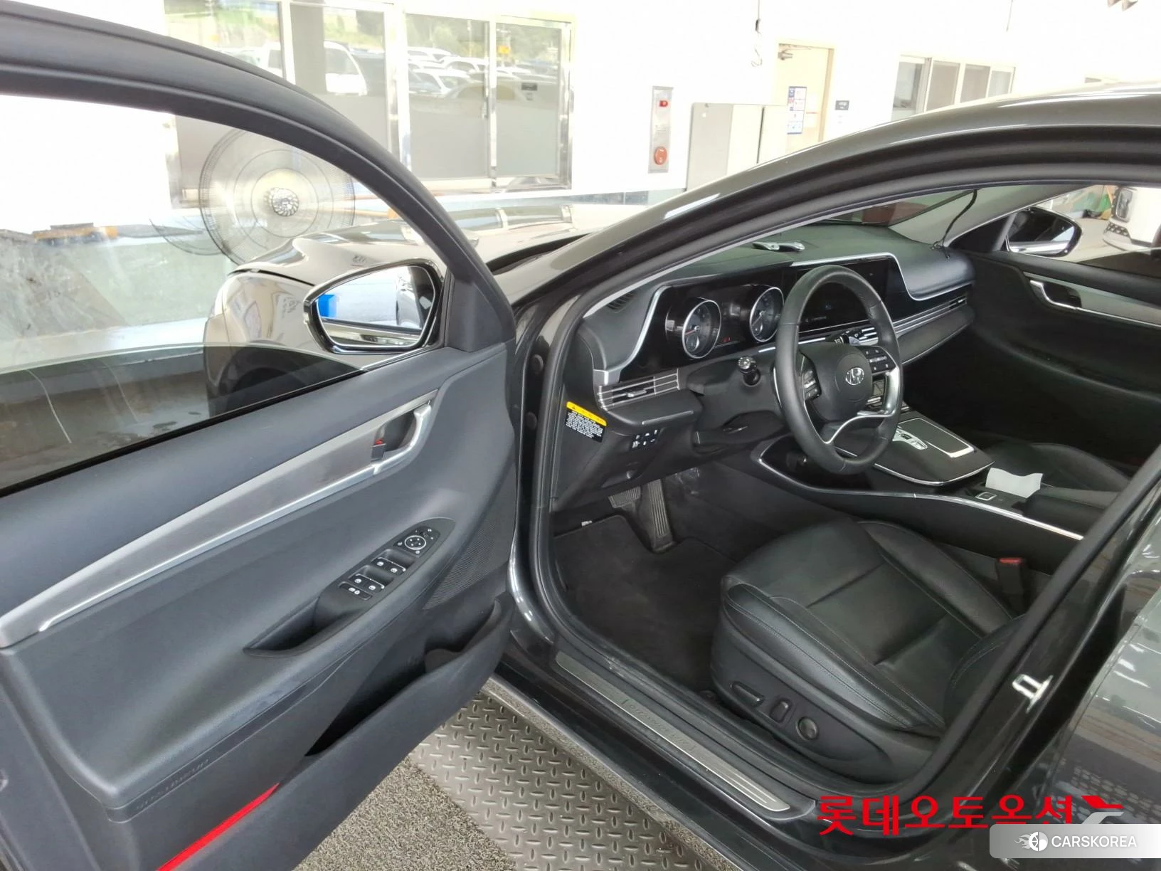 Hyundai Grandeur id 4669154 из Кореи 27