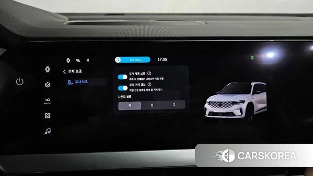 Renault Korea (Samsung) Grand Coleos id 4548831 из Кореи 27