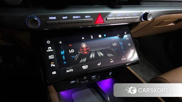 Hyundai Grandeur Hybrid (GN7) id 4607847 из Кореи 27