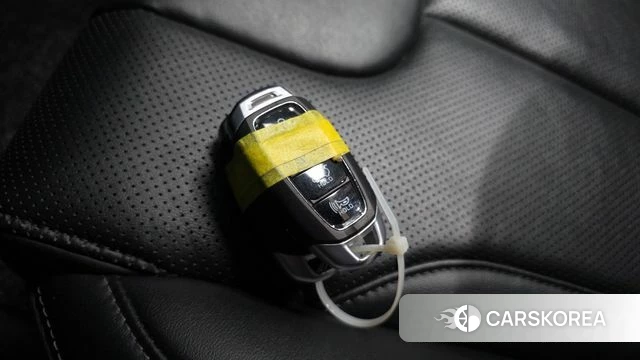 Hyundai Santa Fe TM id 4865268 из Кореи 27