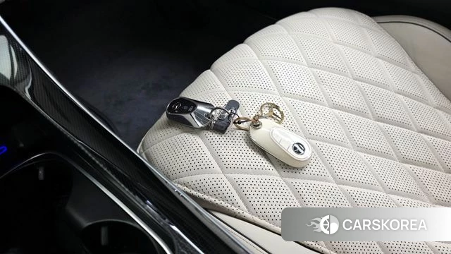 Mercedes-Benz S-Class W223 id 4308599 из Кореи 27