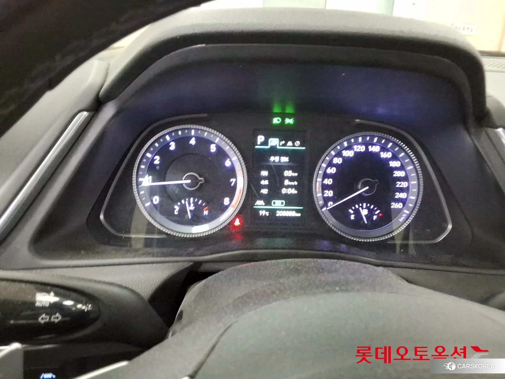 Hyundai Sonata id 4289376 из Кореи 27