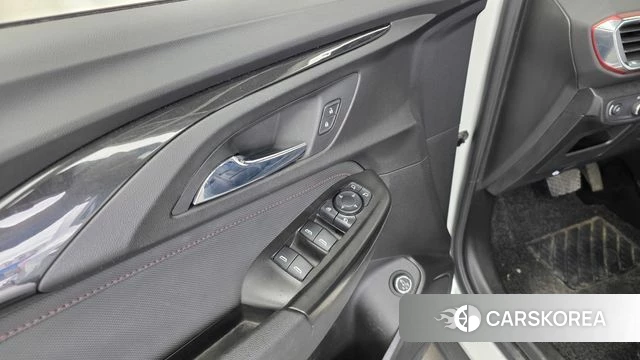 Chevrolet (GM Daewoo) Trailblazer id 4507786 из Кореи 27