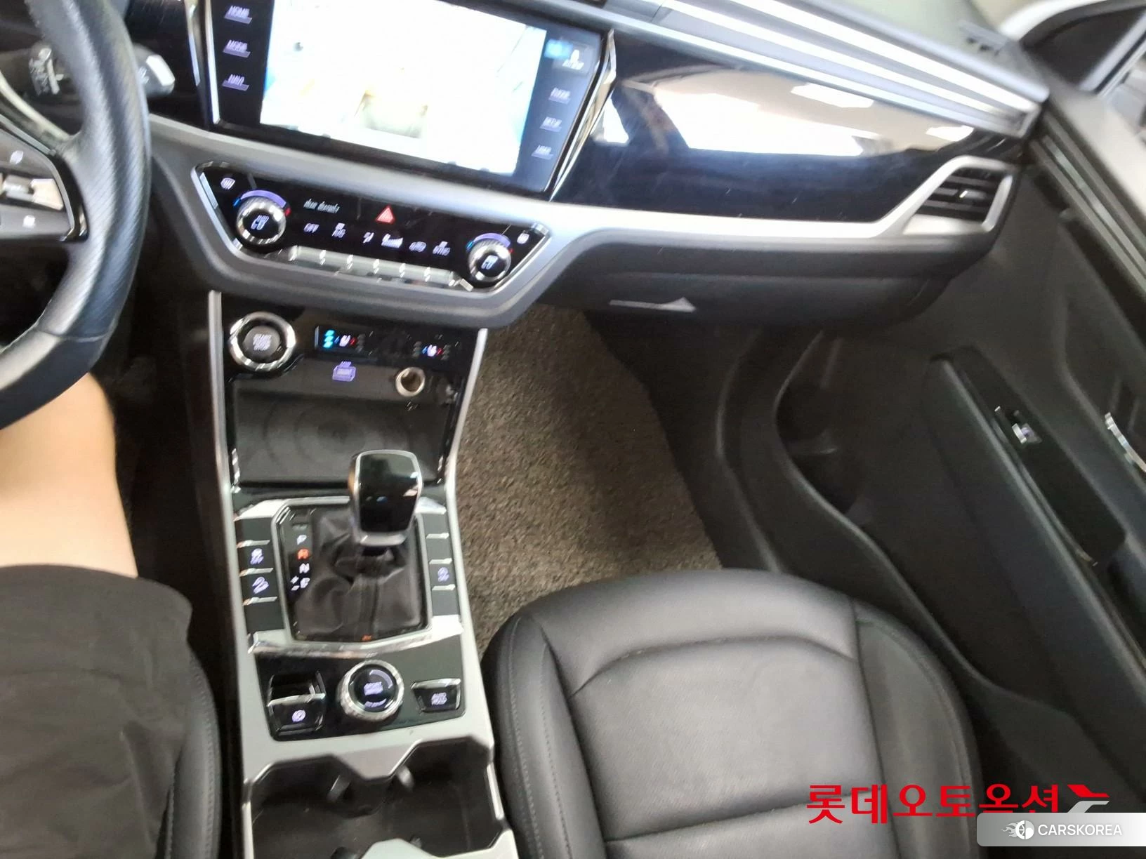 SsangYong Korando id 4902607 из Кореи 27