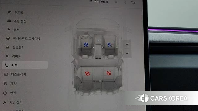 Tesla Model 3 id 4578837 из Кореи 27