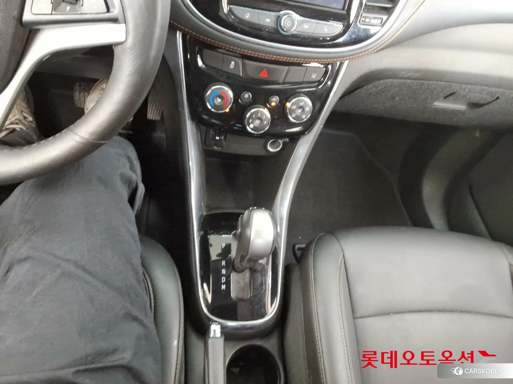 Korea G M Trax 1.4 id 3882191 из Кореи 27