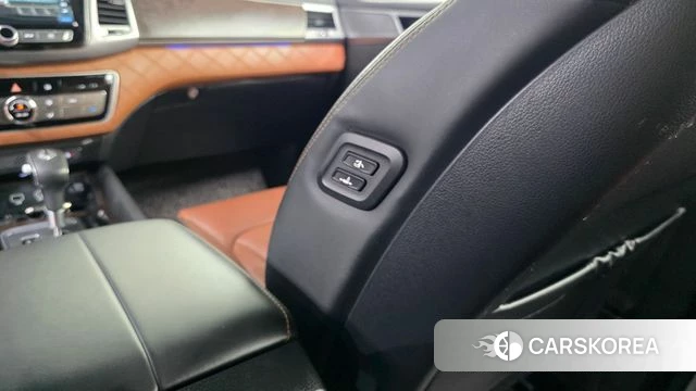 Ssangyong G4 Rexton id 4737514 из Кореи 27