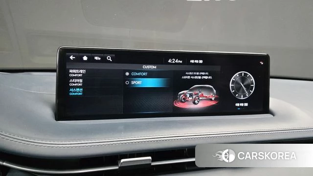 Genesis GV70 id 4422763 из Кореи 27