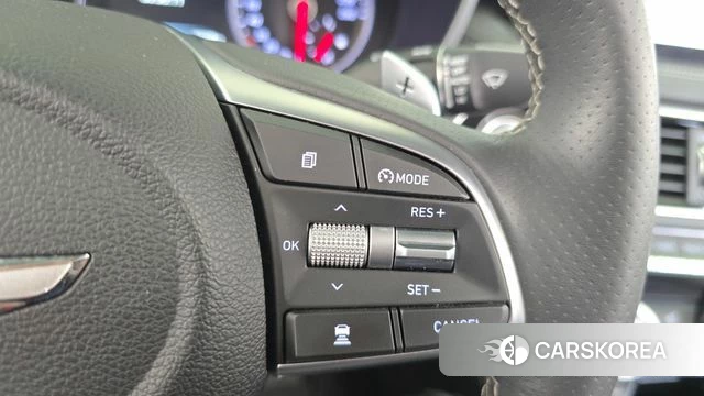 Genesis G70 id 4708487 из Кореи 27