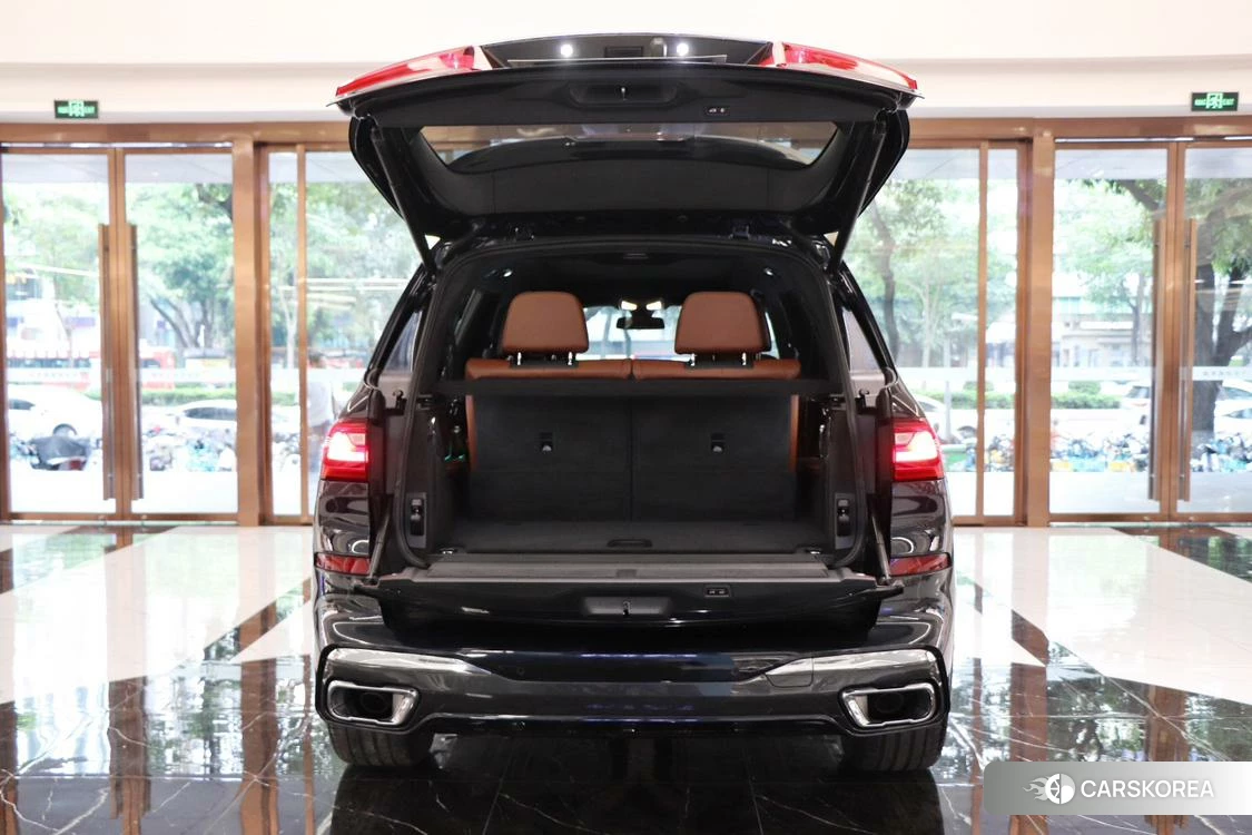 BMW X7 id 4440309 из Китая 27