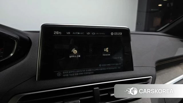 Peugeot 5008 second generation id 4530679 из Кореи 27