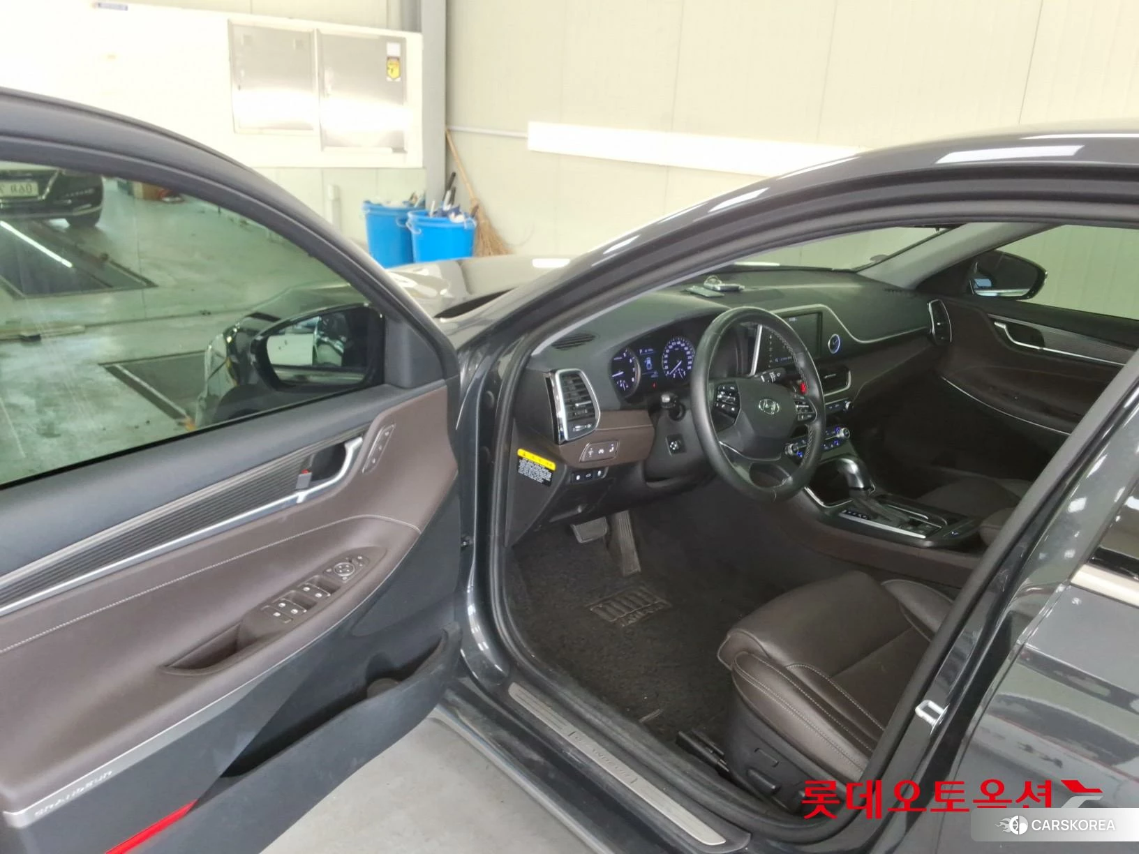 Hyundai Grandeur id 4674141 из Кореи 27