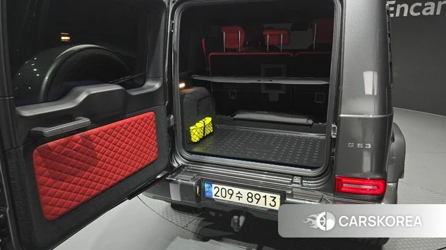 Mercedes-Benz G-Class W463b id 4549451 из Кореи 27