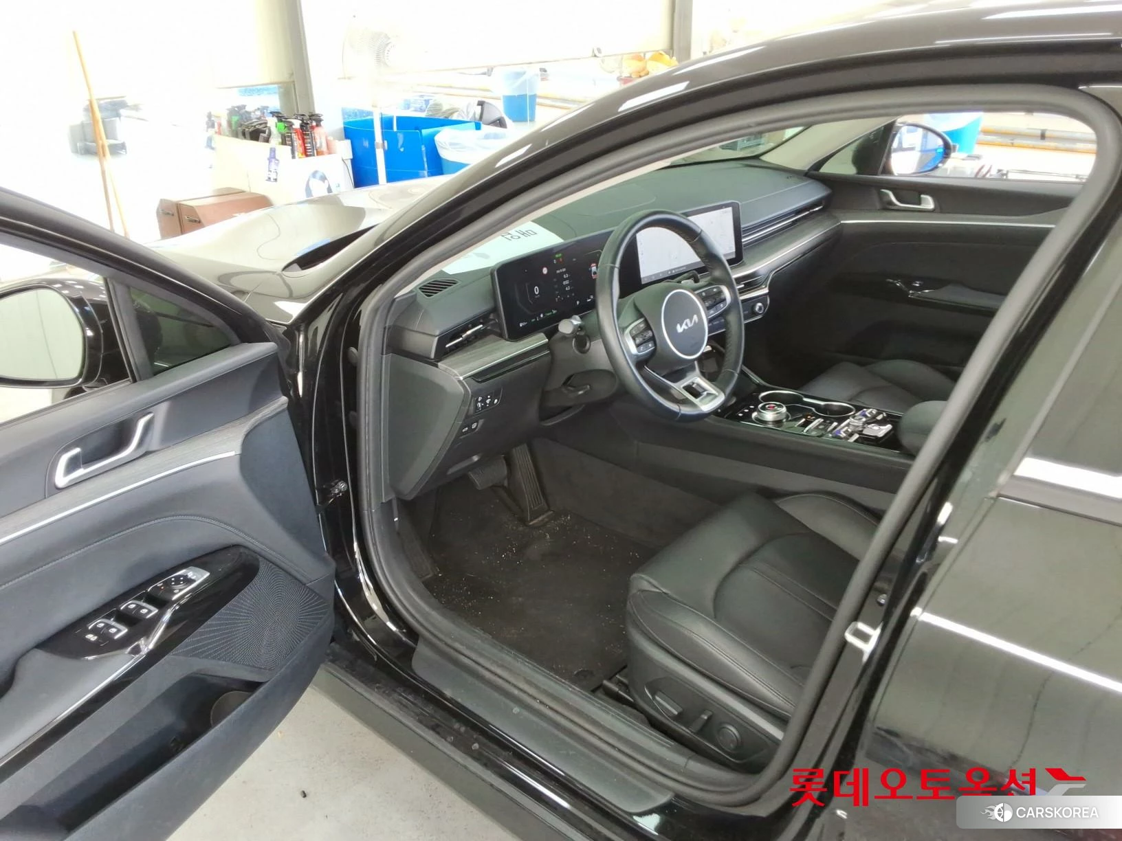 Kia K5 Hybrid id 4902448 из Кореи 27