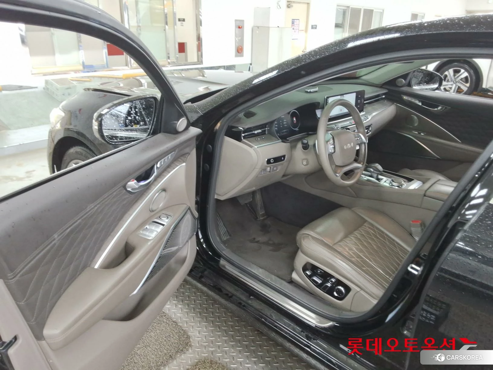 Kia K9 id 4352400 из Кореи 27