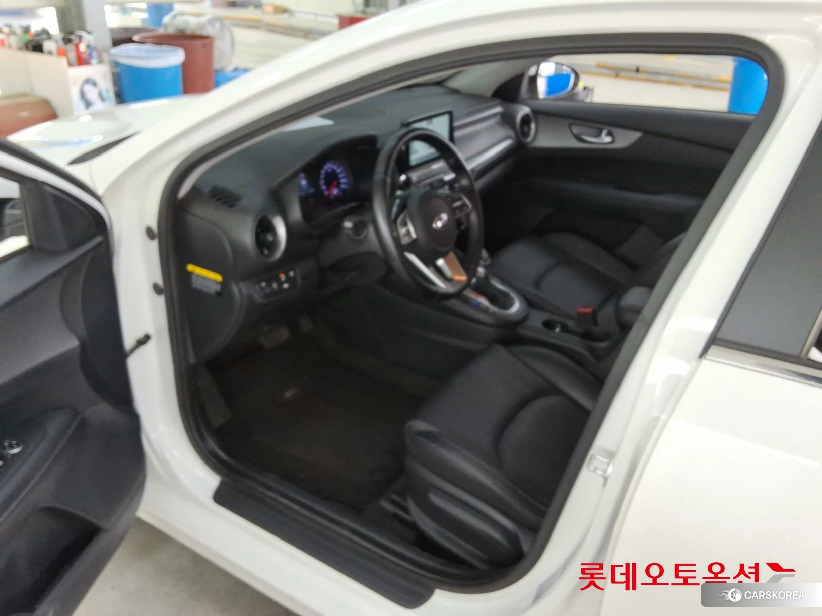 Kia K3 id 4347397 из Кореи 27